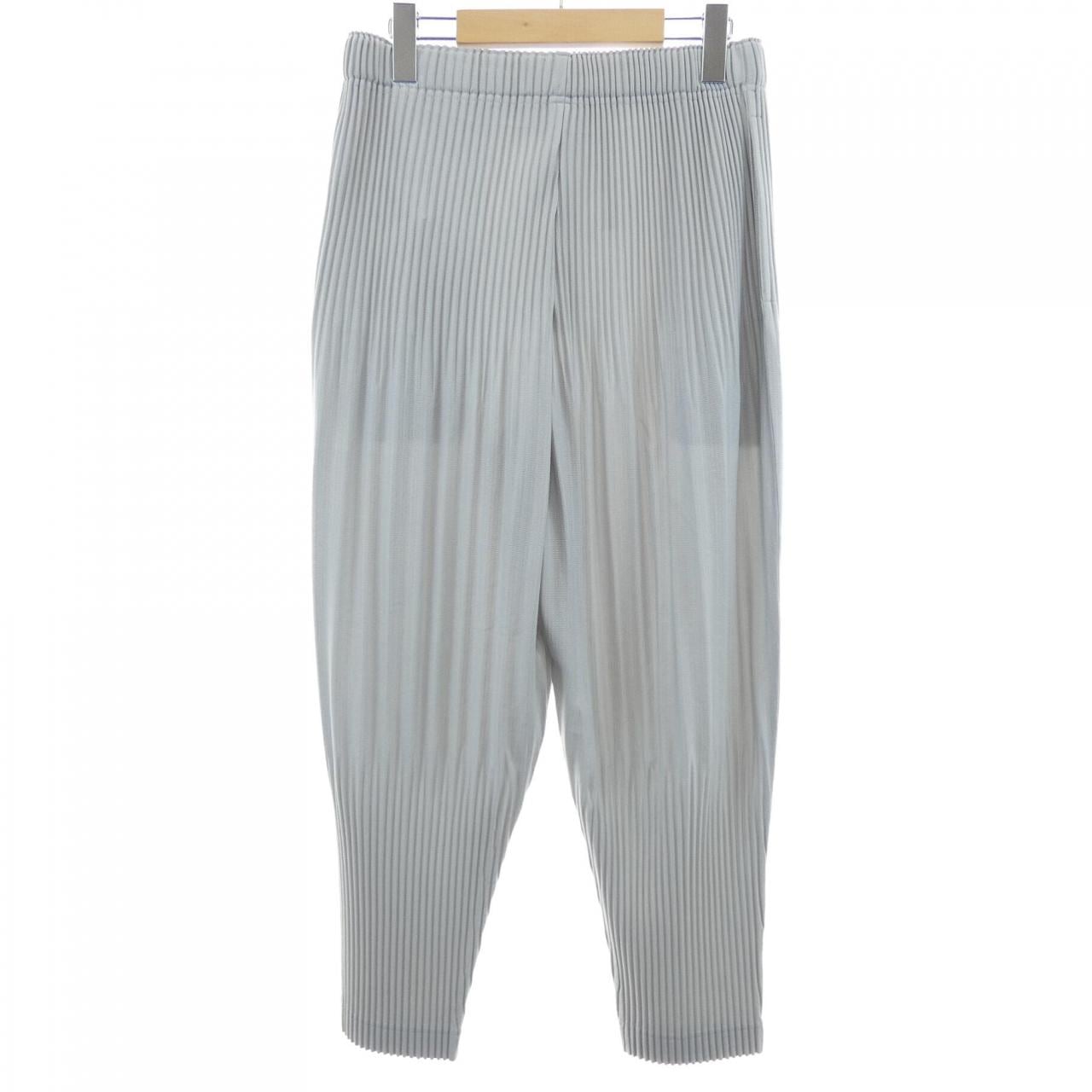 オムプリッセ HOMME PLISSE HP55JF451 パンツ