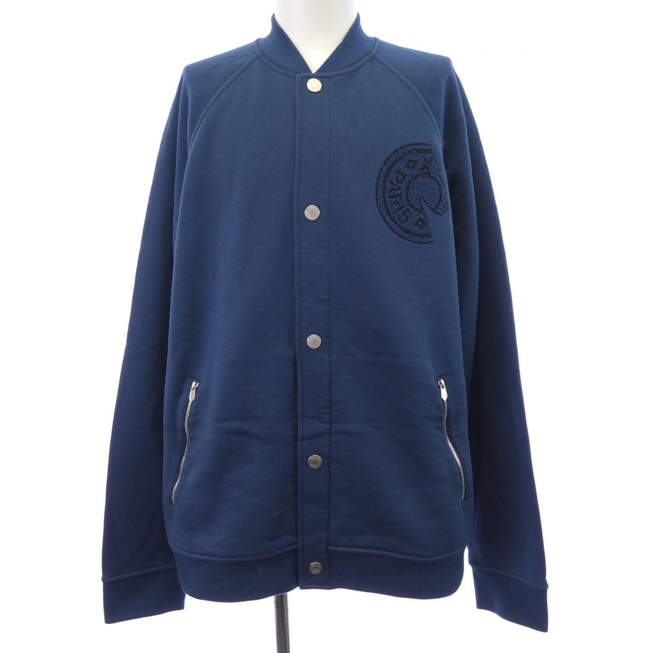 エルメス HERMES 657775HA ブルゾン