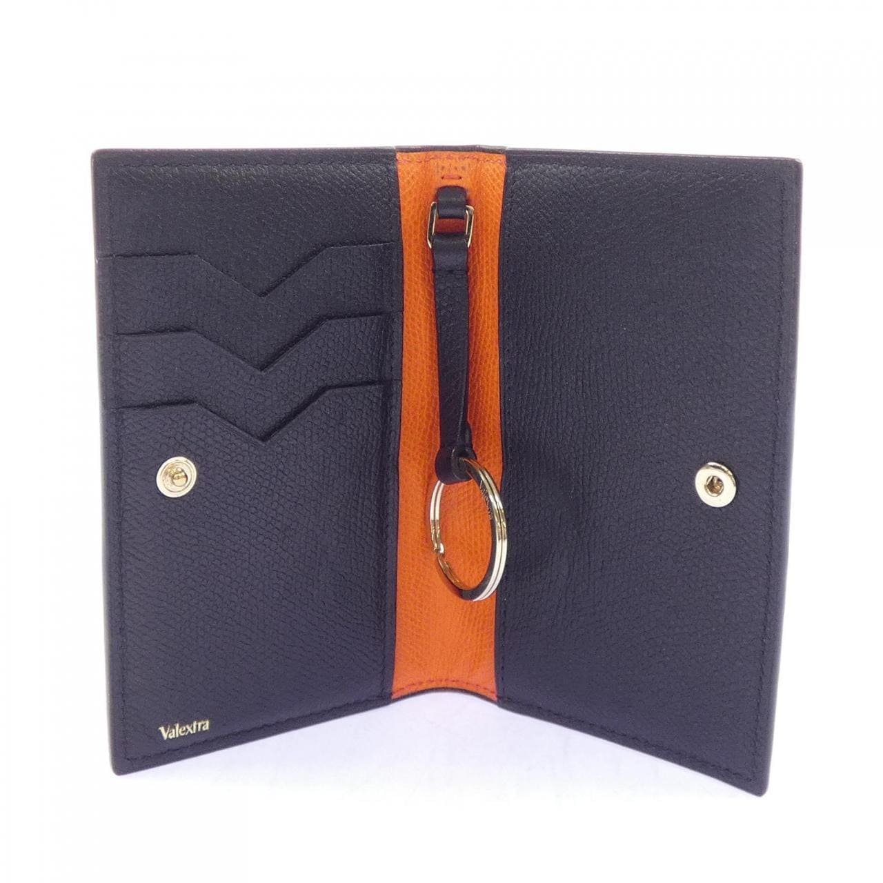 ヴァレクストラ VALEXTRA CARD CASE