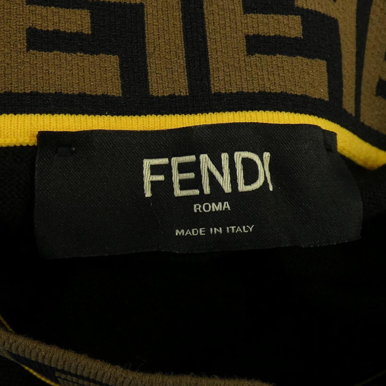 フェンディ FENDI FFモチーフ FZZ411 A4GC ニット