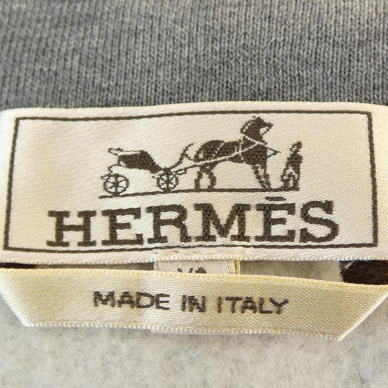 エルメス HERMES ランH　RUN H *21-5740 パーカー