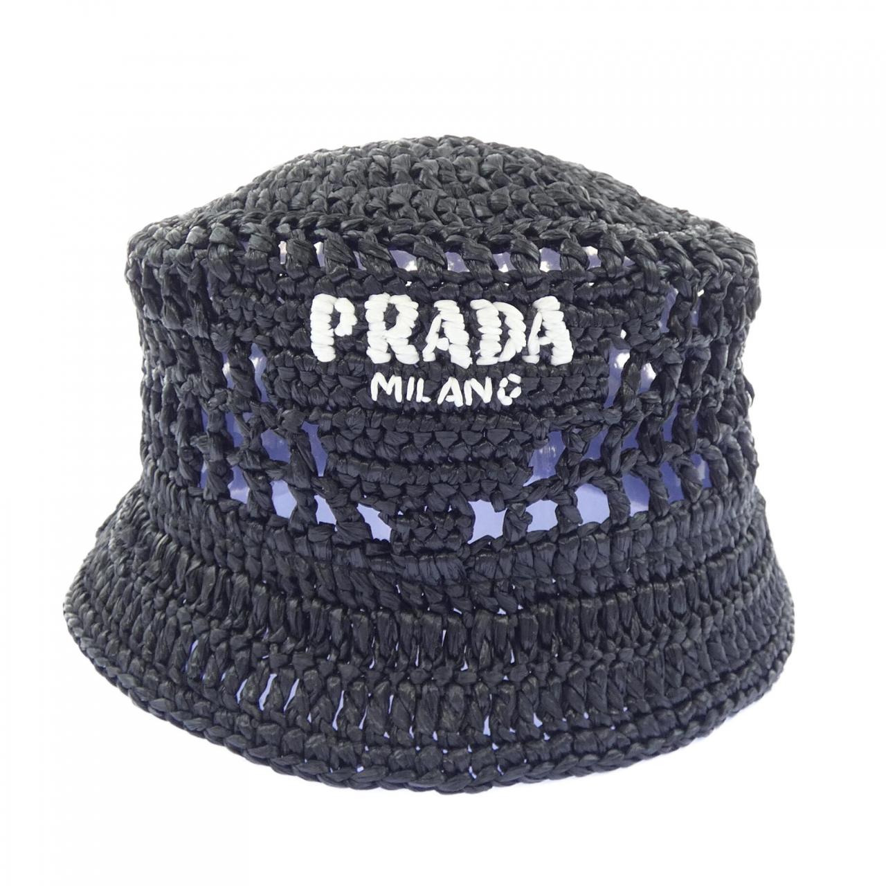 プラダ PRADA 1HC137 2A2T ハット