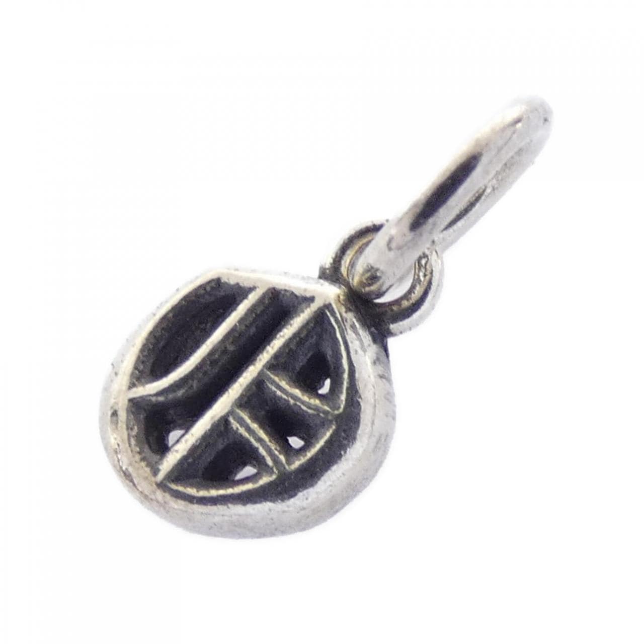 クロムハーツ CHROME HEARTS MINI ALPHABET LETTER O 202085120SLVXXX291 ペンダント