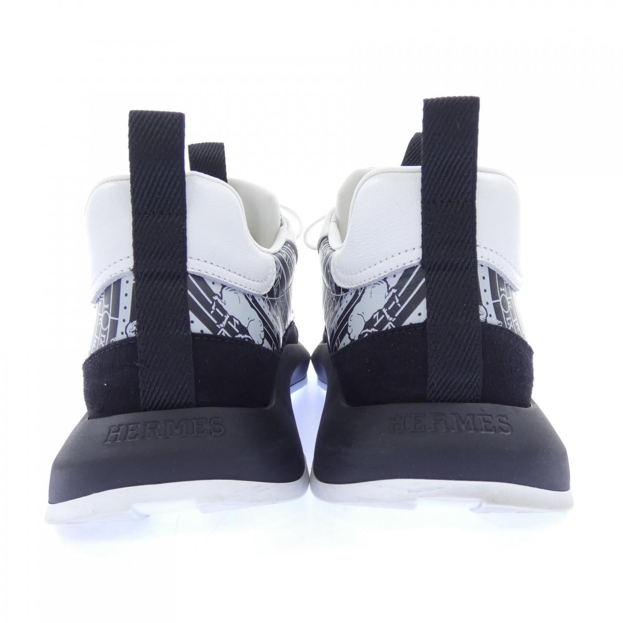 エルメス HERMES グラム GRAMME 232114Z スニーカー