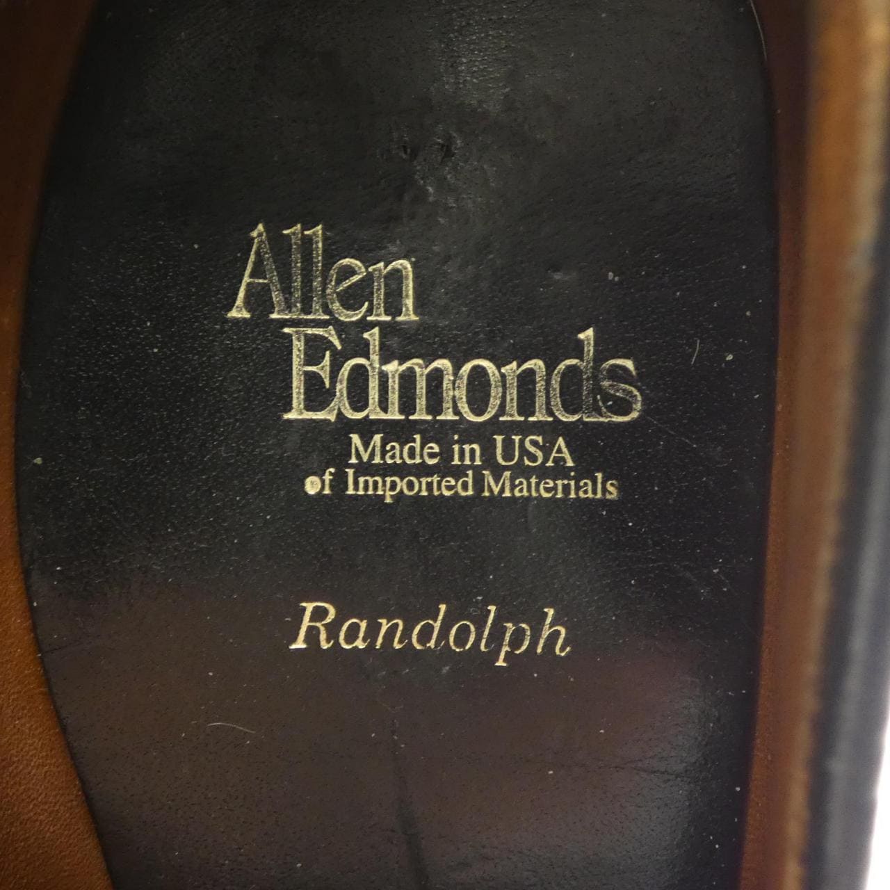 アレンエドモンズ ALLEN EDMONDS Randolph シューズ