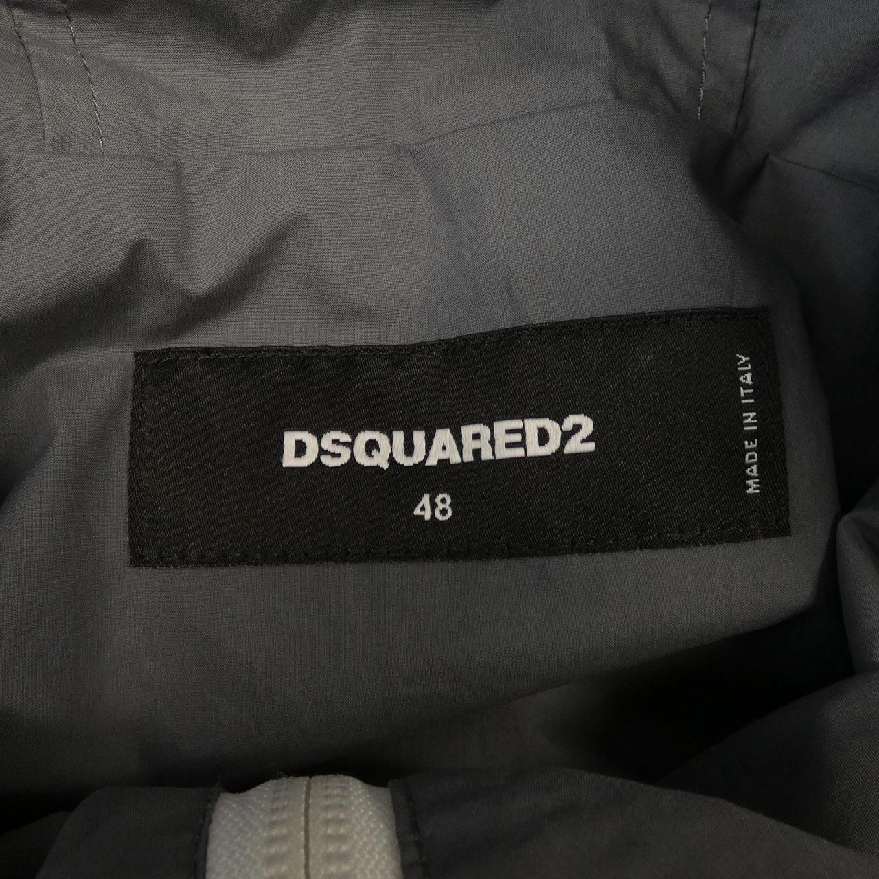 ディースクエアード DSQUARED2 S71AN0361 ブルゾン