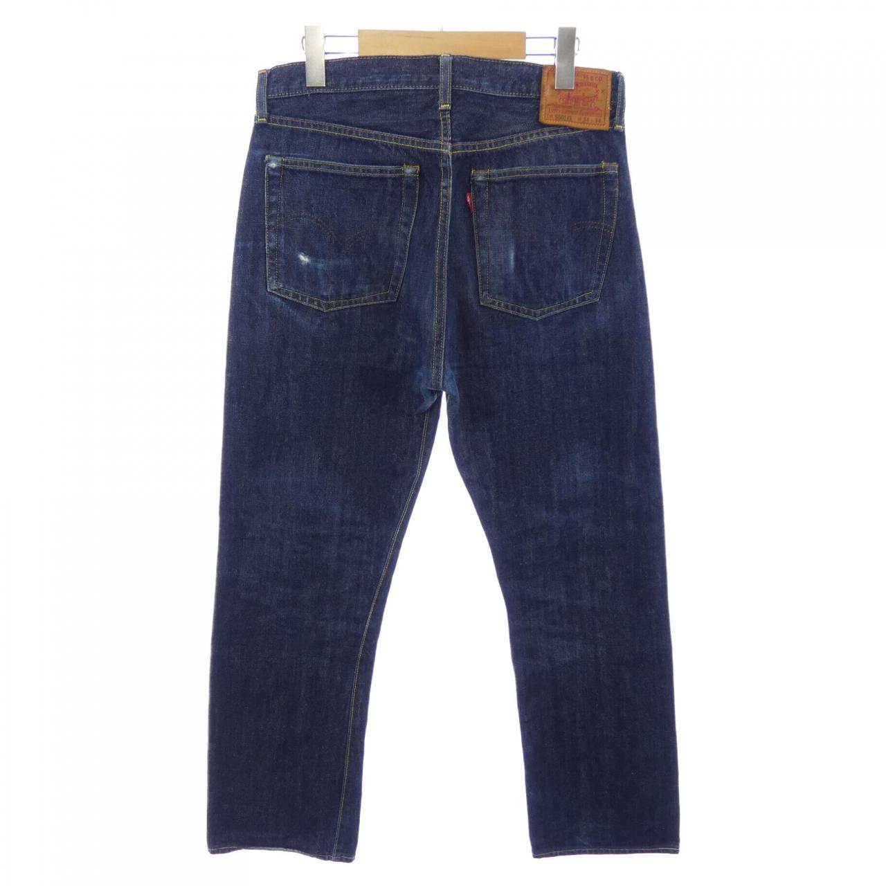 リーバイスヴィンテージクロージン LEVI'S VINTAGE CLOTHING S501XX ジーンズ