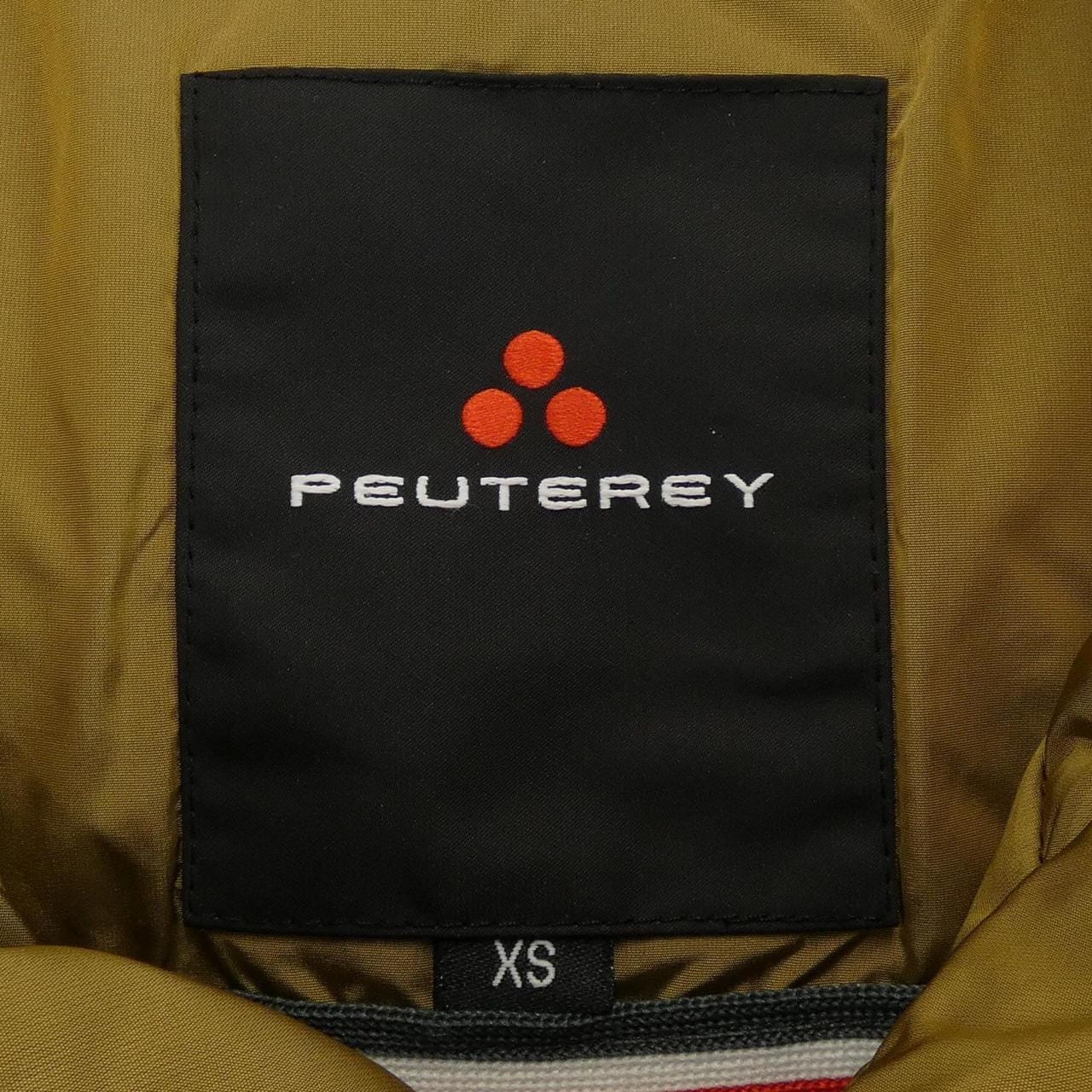 PEUTEREY down coat