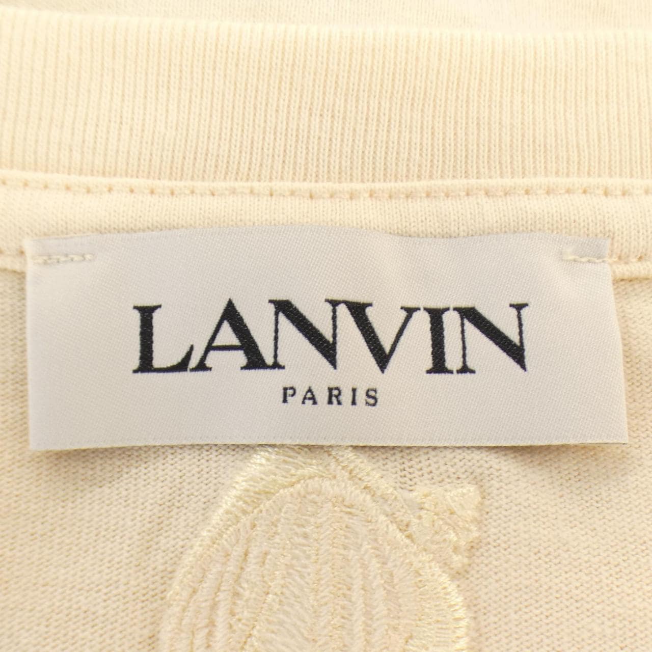 LANVIN T卹