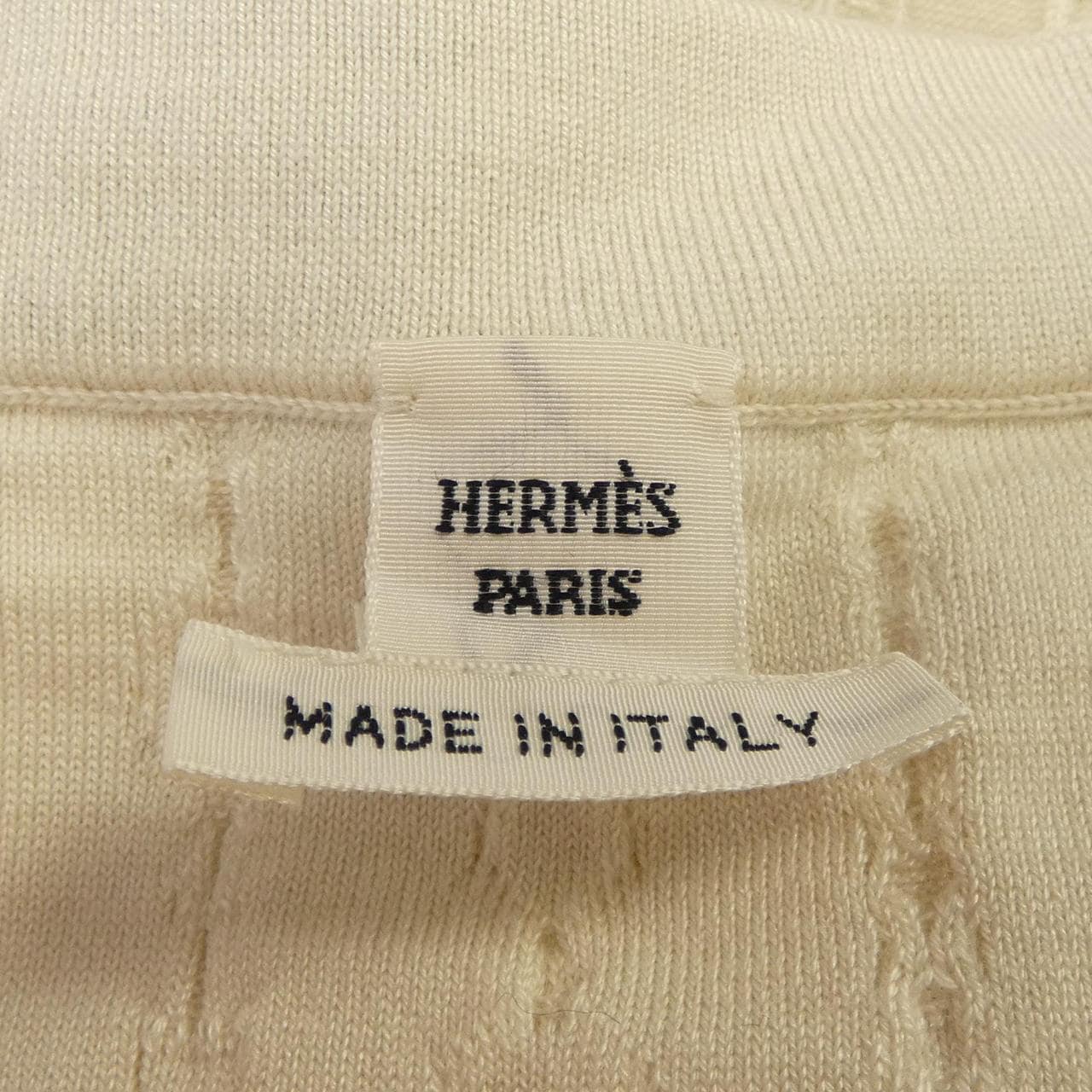 エルメス HERMES ニット