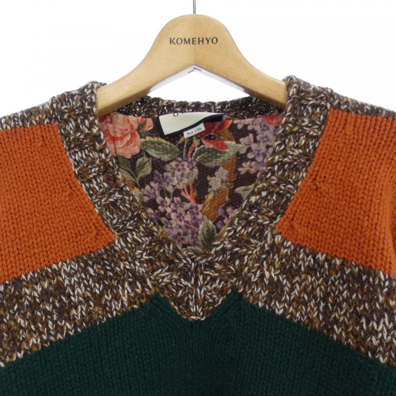 グッチ GUCCI ニット