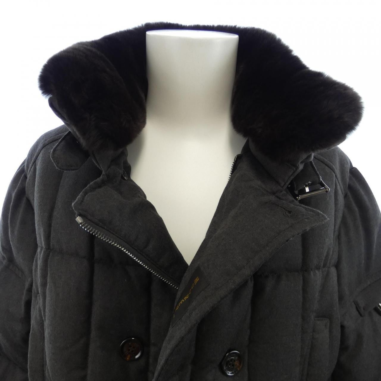 Mouret MOORER down coat