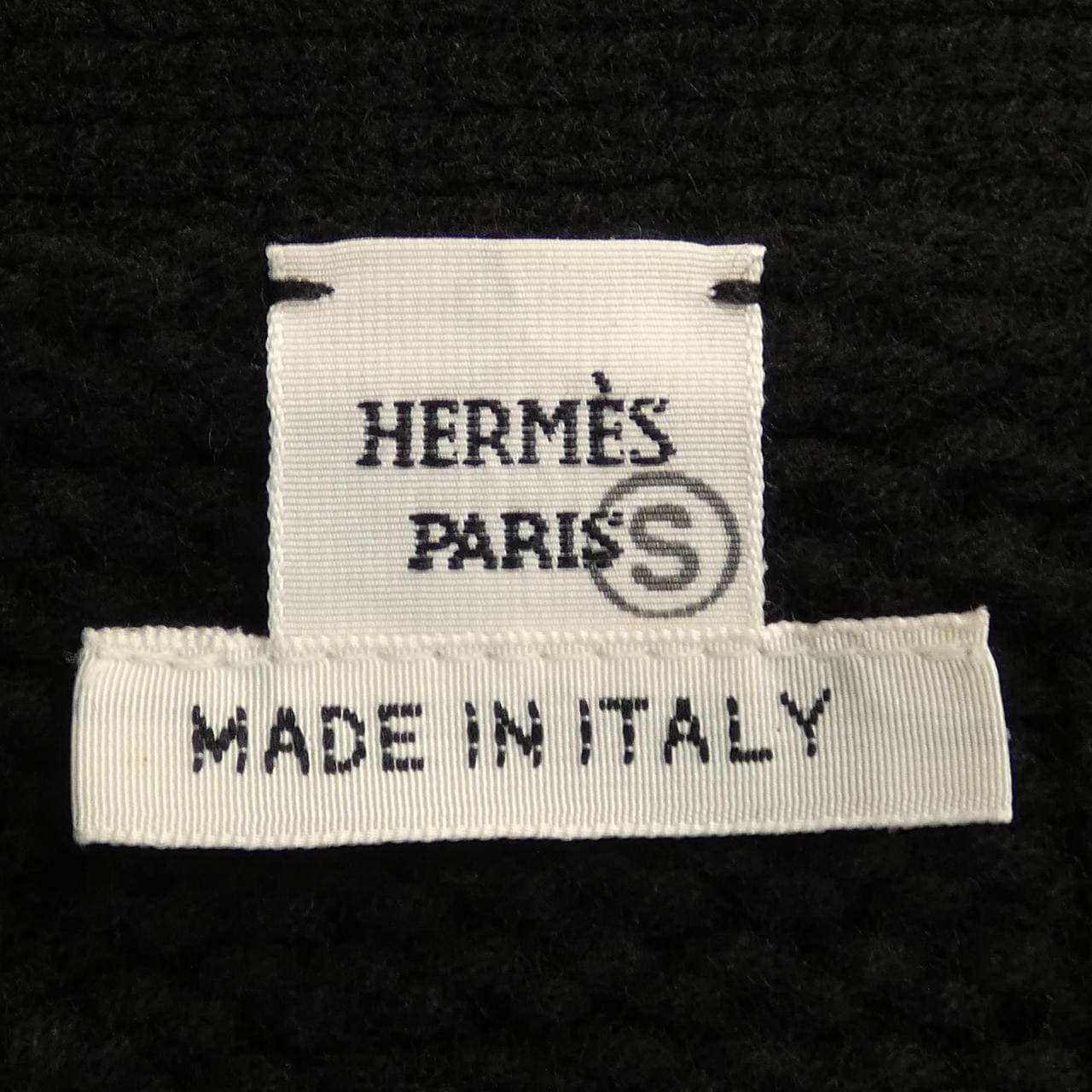 エルメス HERMES カーディガン