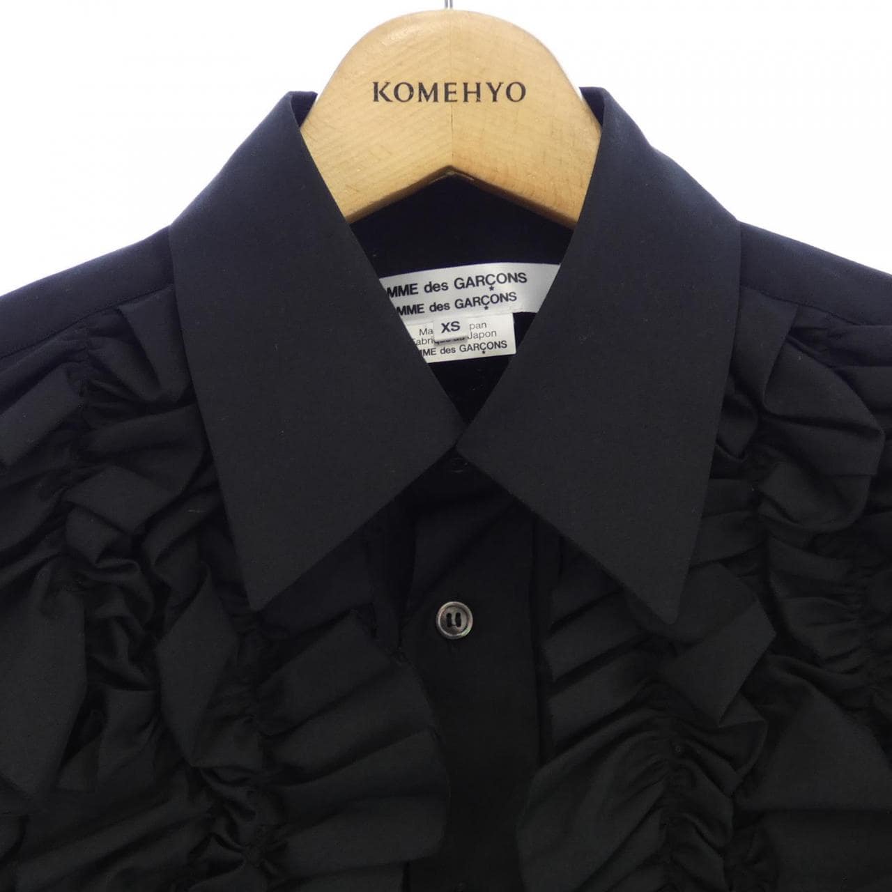 コムデギャルソン COMME des GARCONS シャツ