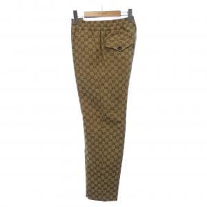 グッチ GUCCI GGキャンバスジョギングパンツ 569769 ZKU09 パンツ