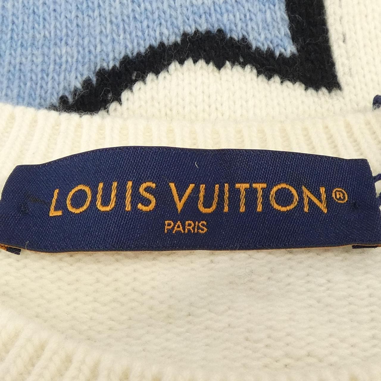 ルイヴィトン LOUIS VUITTON ニット