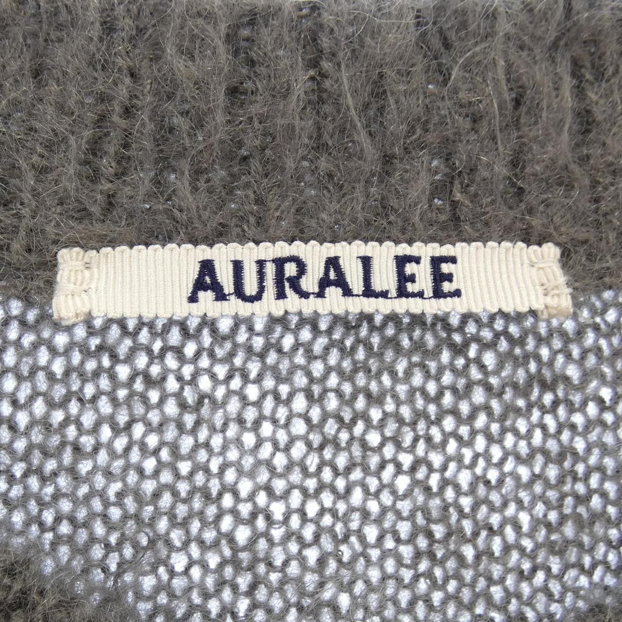 オーラリー AURALEE A21AV03KM ニット