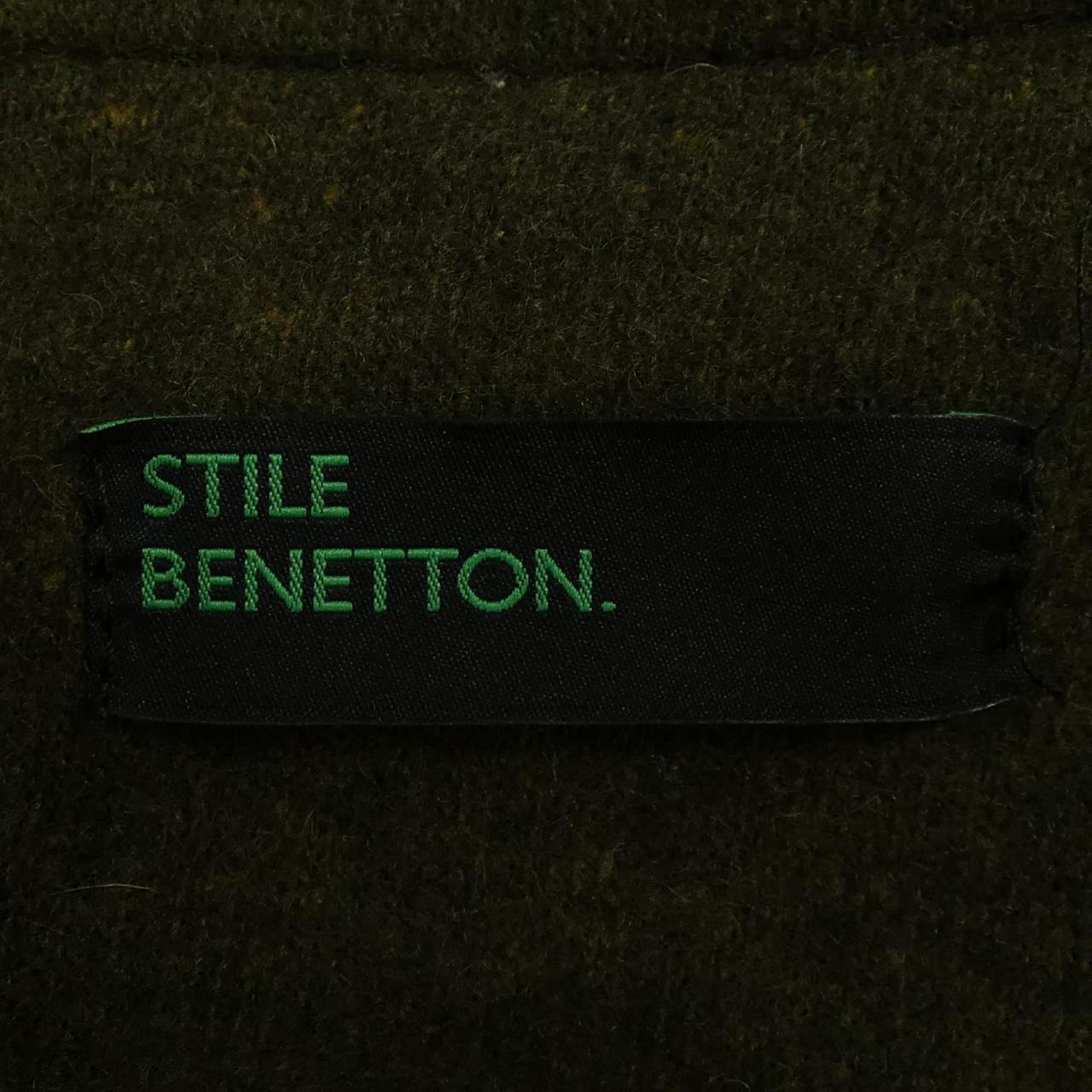 STILE BENETTON夹克