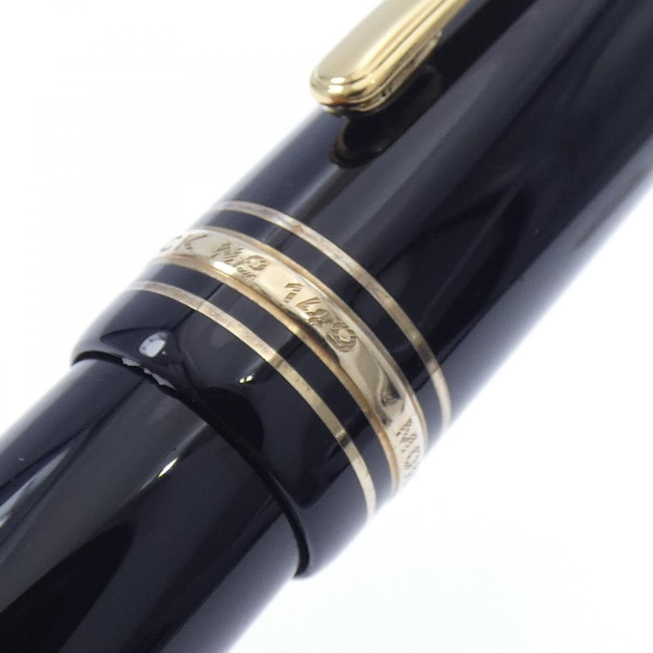 【ヴィンテージ】モンブラン マイスターシュテュック149(80年代) 万年筆