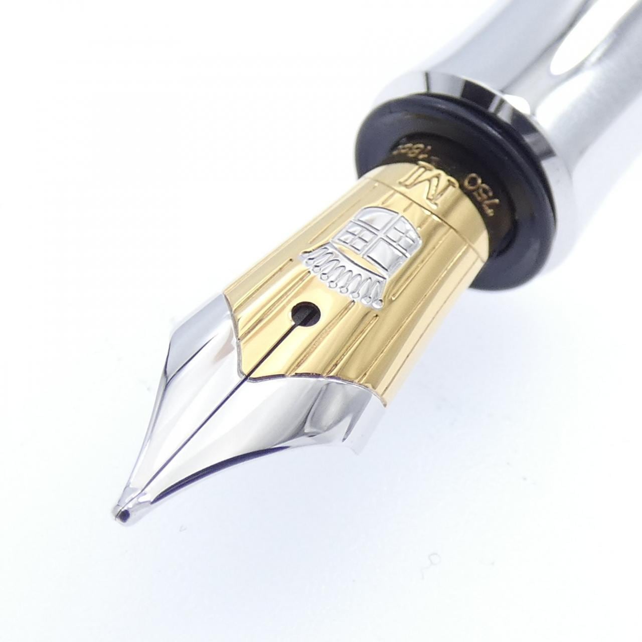 グラフフォンファーバーカステル クラシックコレクションスターリングシルバー 万年筆