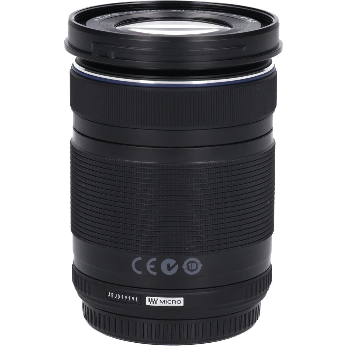 ＭＺＤ　ＥＤ４０－１５０ｍｍ　Ｆ４－５．６Ｒブラック