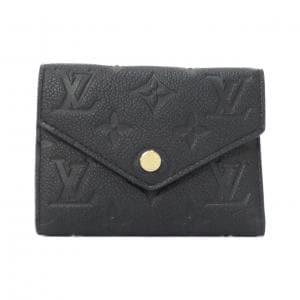 ルイヴィトン モノグラム アンプラント ポルトフォイユ ヴィクトリーヌ M64060 財布