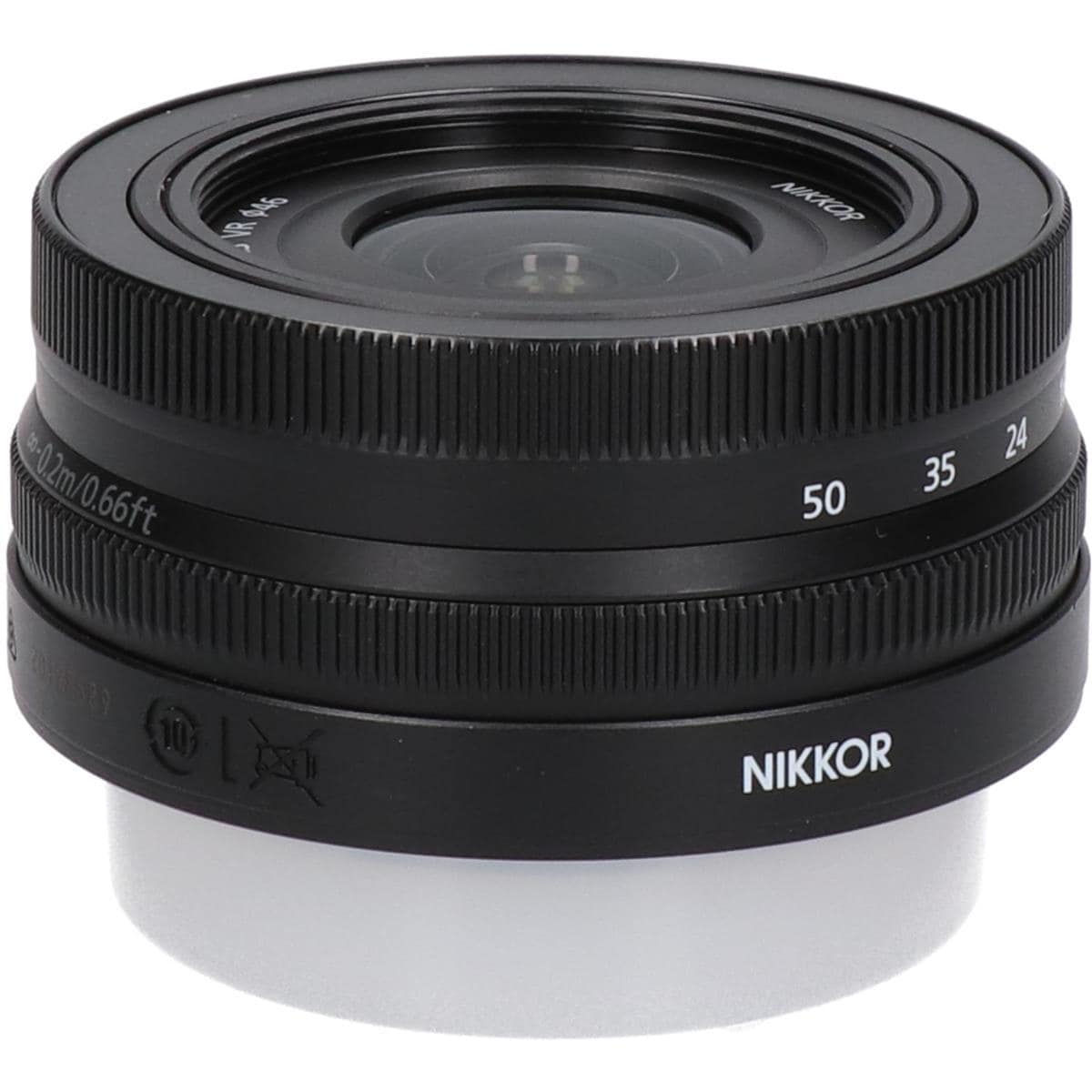 ＮＩＫＯＮ　Ｚ　ＤＸ１６－５０ｍｍ　Ｆ３．５－６．３ＶＲ　ＢＫ