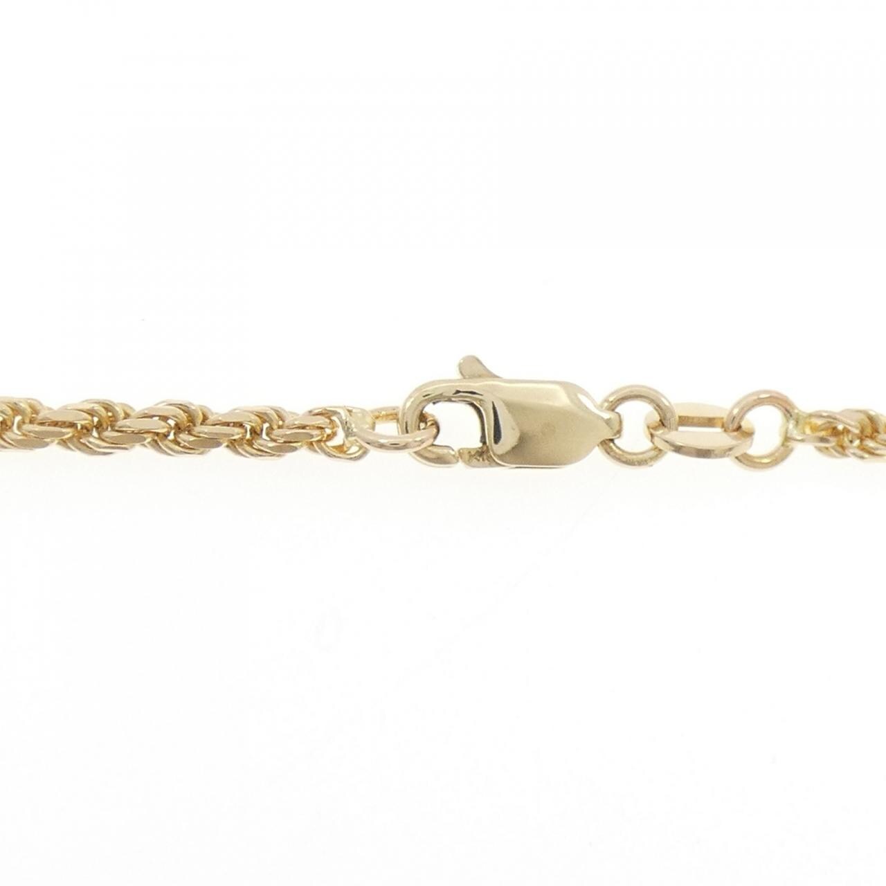 585YG necklace
