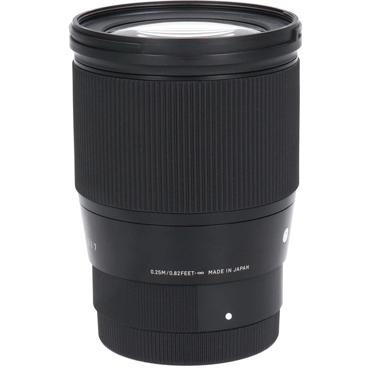 ソニーＥ１６ｍｍ　Ｆ１．４ＤＣ　ＤＮ（Ｃ）