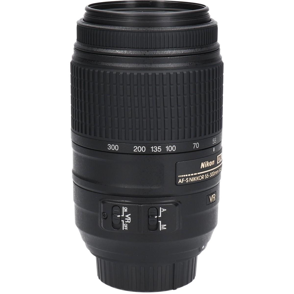 ＡＦ－Ｓ　ＤＸ５５－３００ｍｍ　Ｆ４．５－５．６Ｇ　ＶＲ