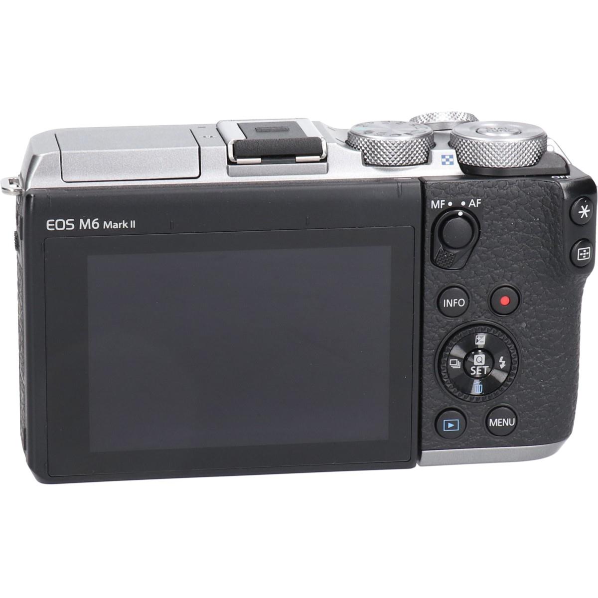 ＥＯＳ　Ｍ６　ＭＡＲＫ　ＩＩ