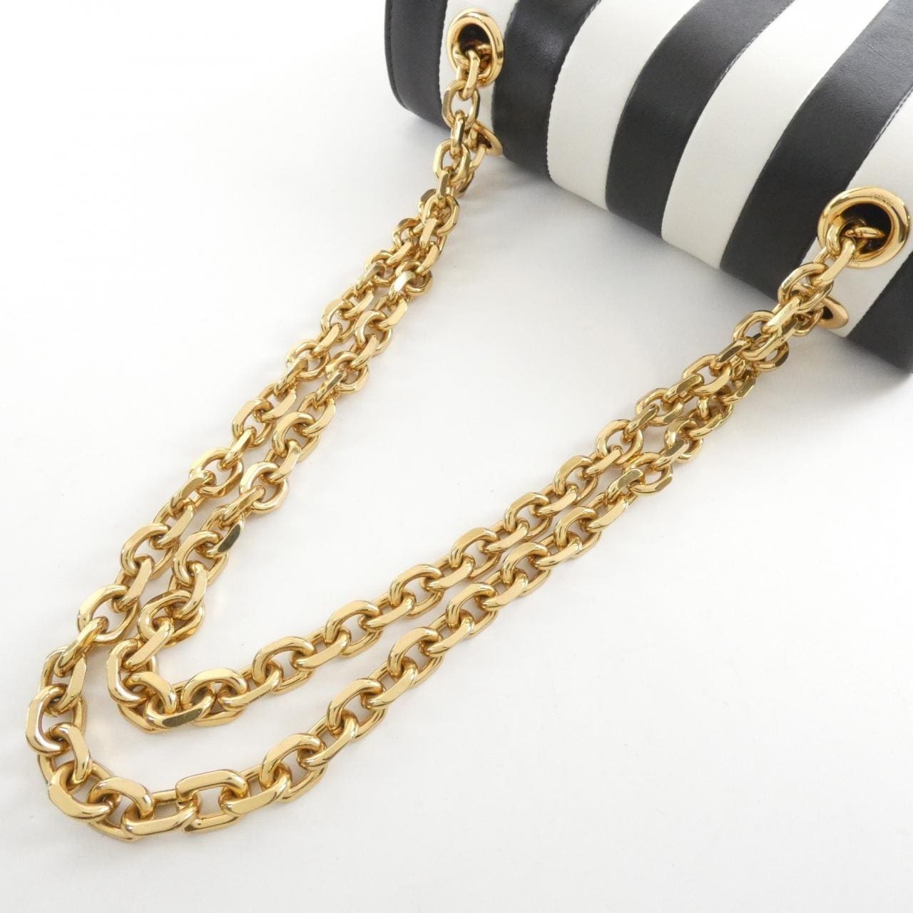 セリーヌ SMALL C STRIPES 188833BGD ショルダーバッグ