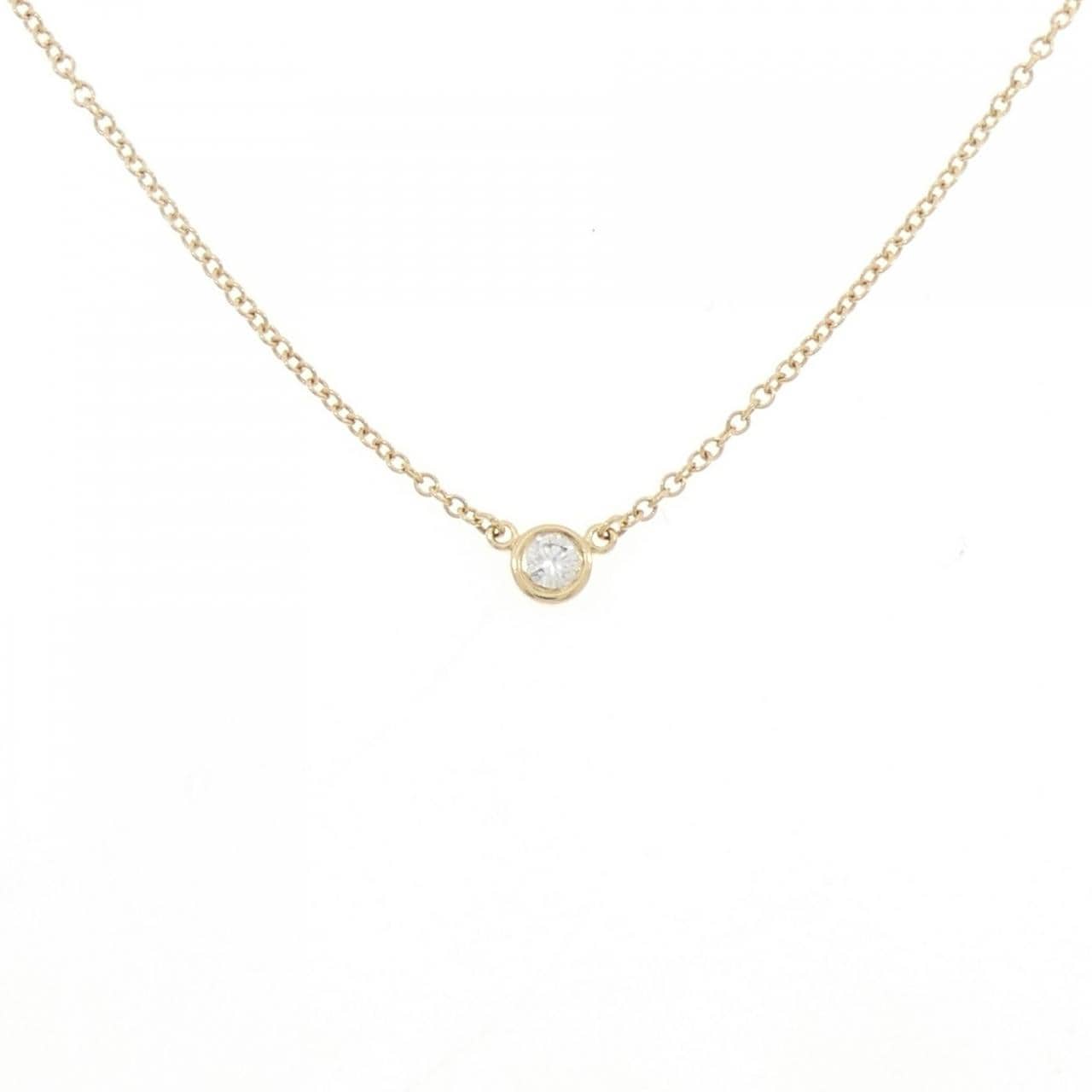 ティファニー バイザヤード ネックレス