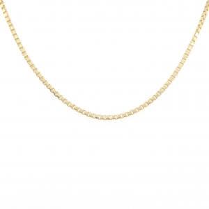 K18YG ベネチアン チェーンネックレス