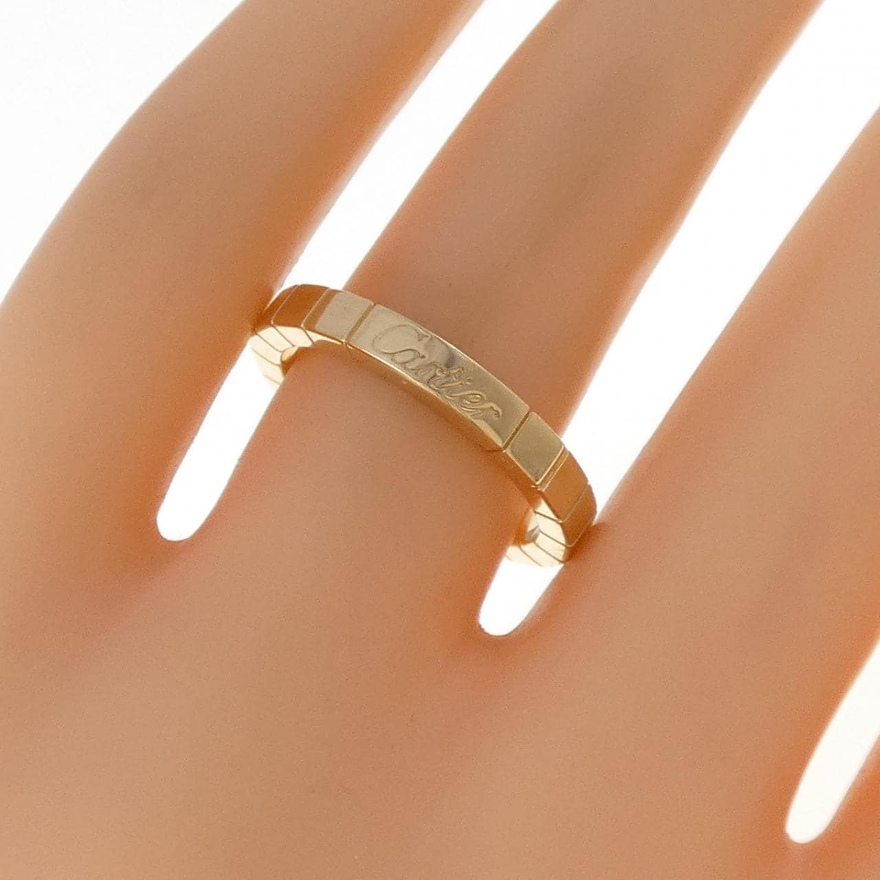 カルティエ ラニエール リング