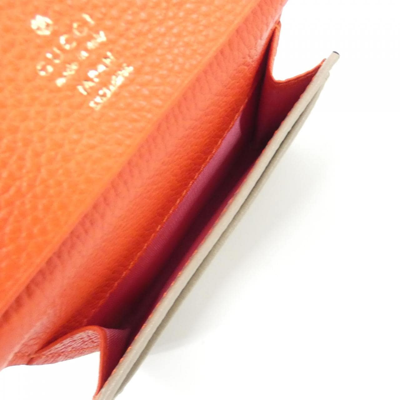 グッチ 739525 AAFBB カードケース