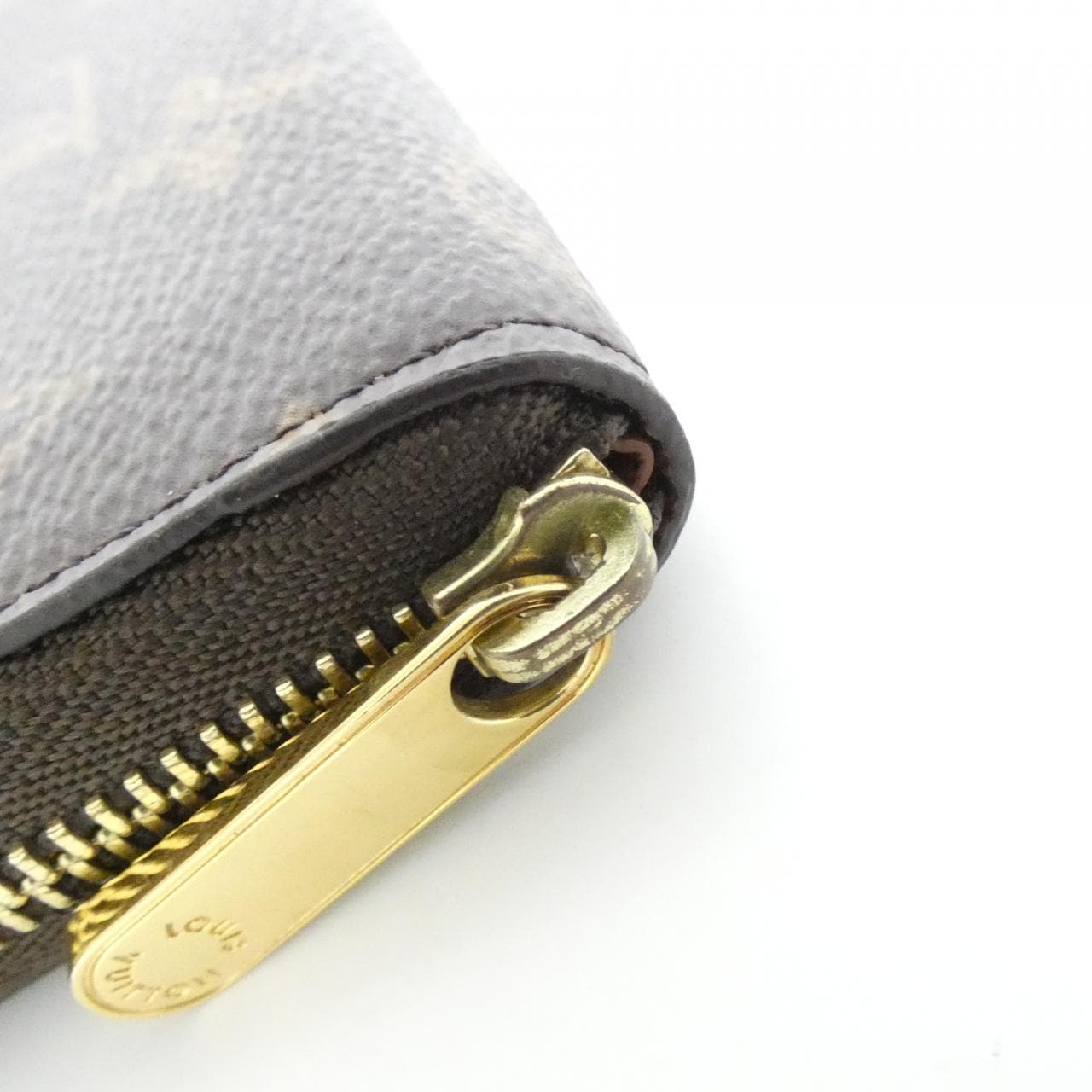 ルイヴィトン モノグラム ジッピー コインパース M60067 コインケース