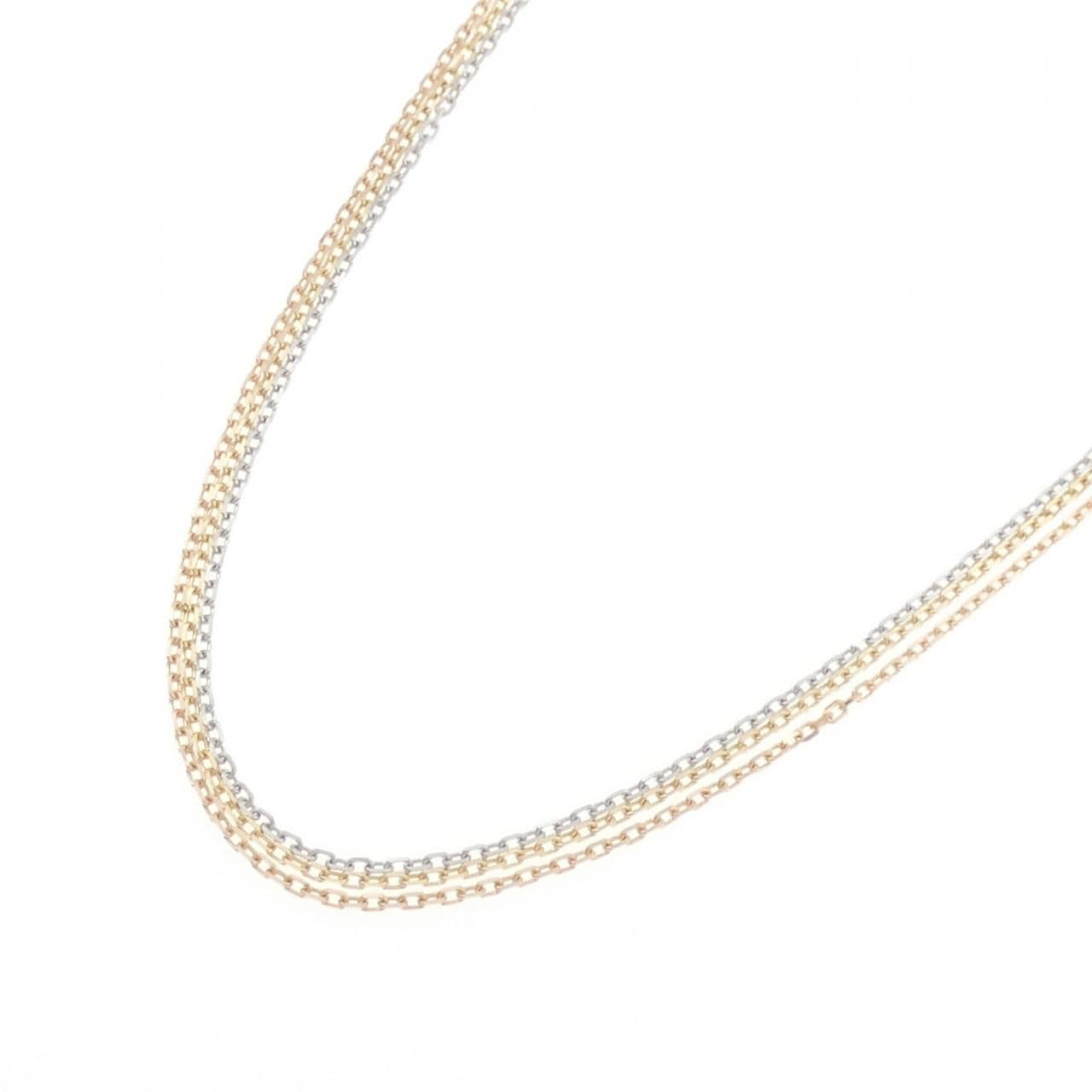 Cartier Trinity necklace necklace