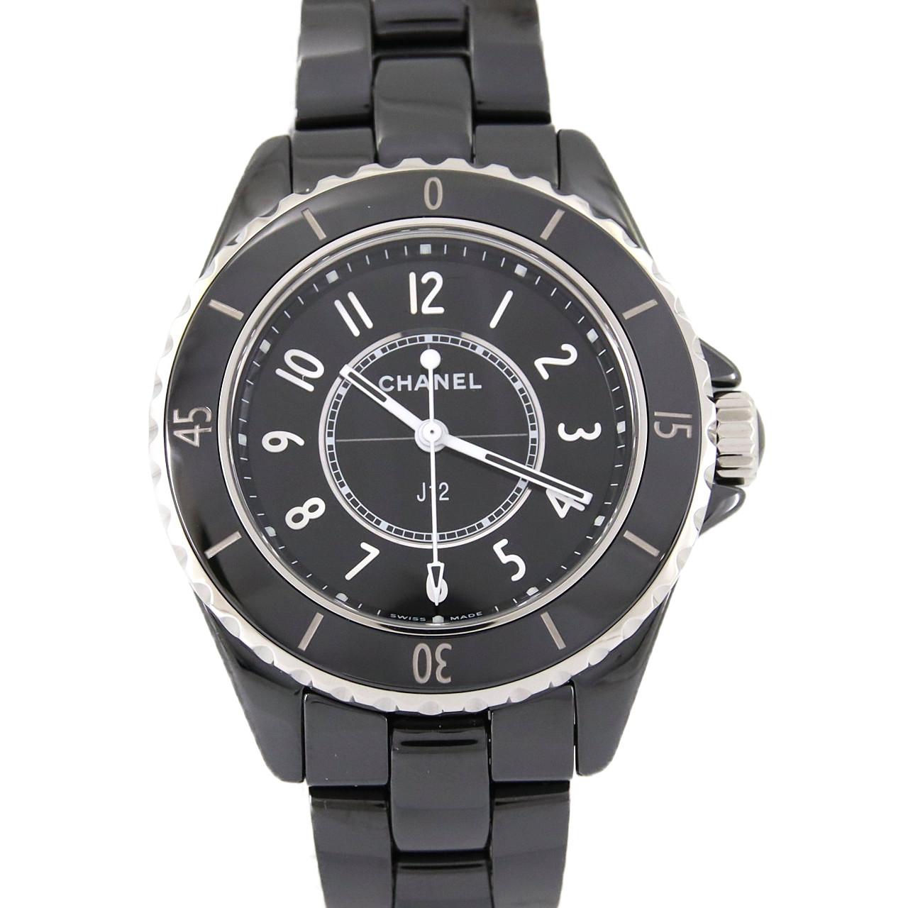 CHANEL J12 33mm Ceramic H5695 Ceramic Quartz