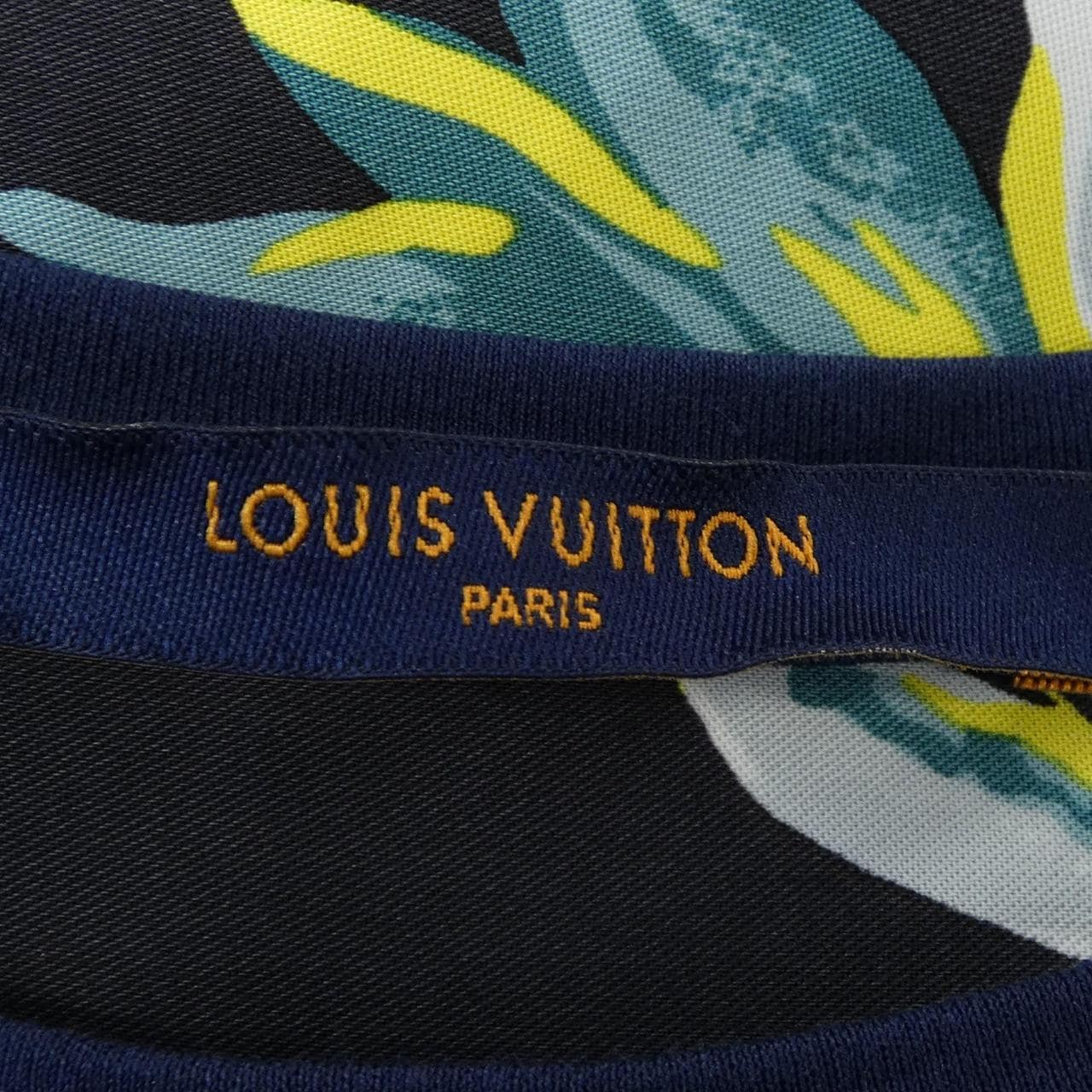 ルイヴィトン LOUIS VUITTON HEY99WCMS Tシャツ