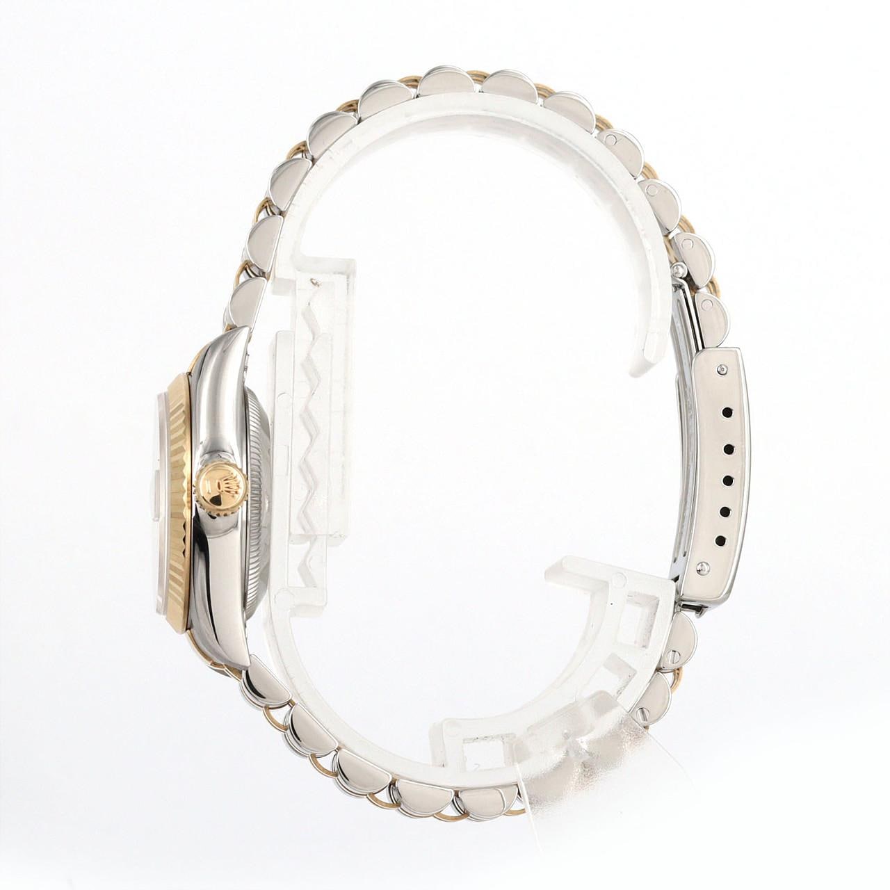 ロレックス デイトジャスト 69173G SSxYG 自動巻 T番