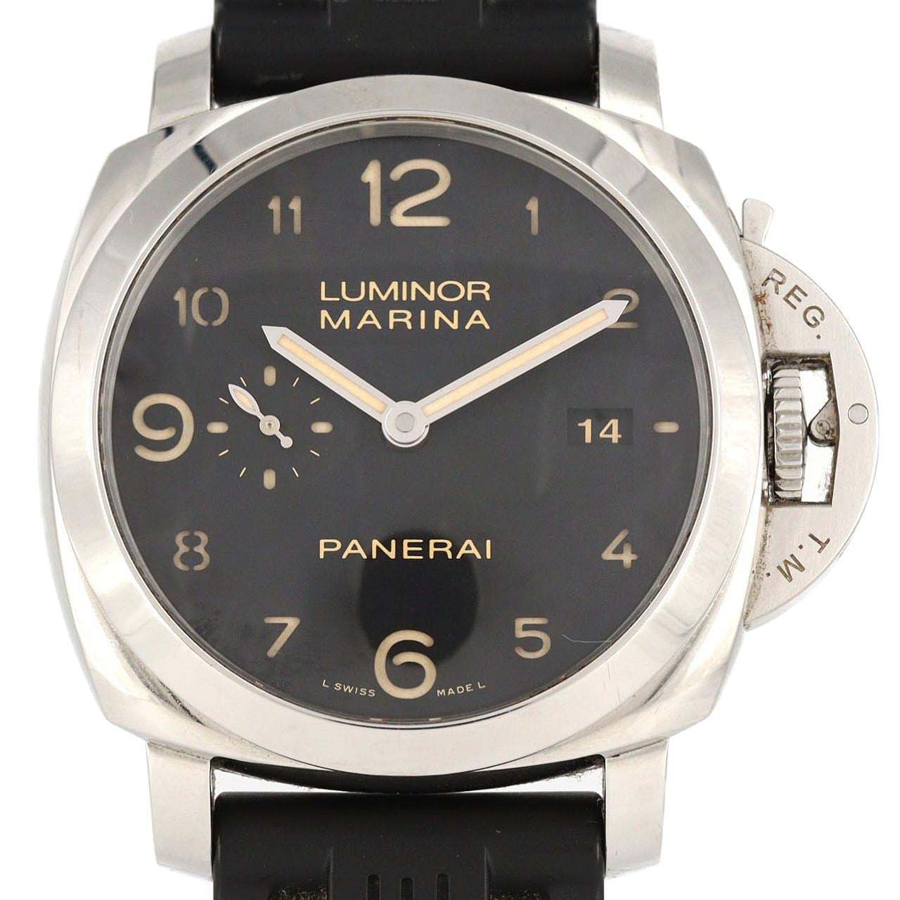 パネライ ルミノールマリーナ1950 3DAYS PAM00359 SS 自動巻