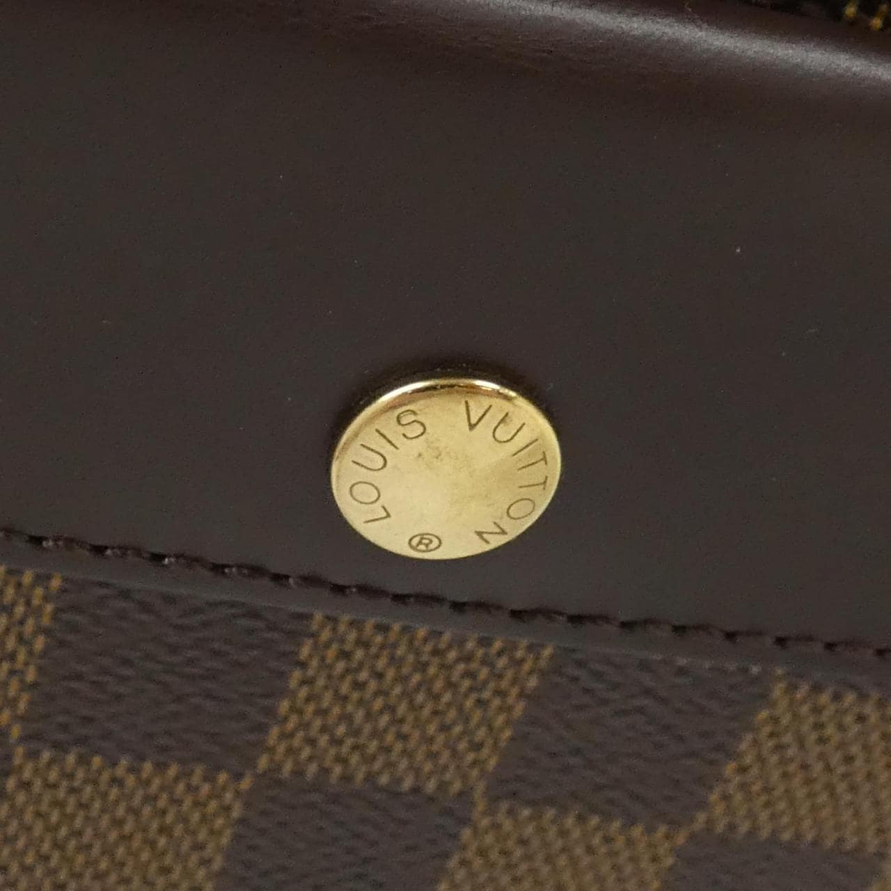 ルイヴィトン ダミエ オーバーニュ N51129 ショルダーバッグ