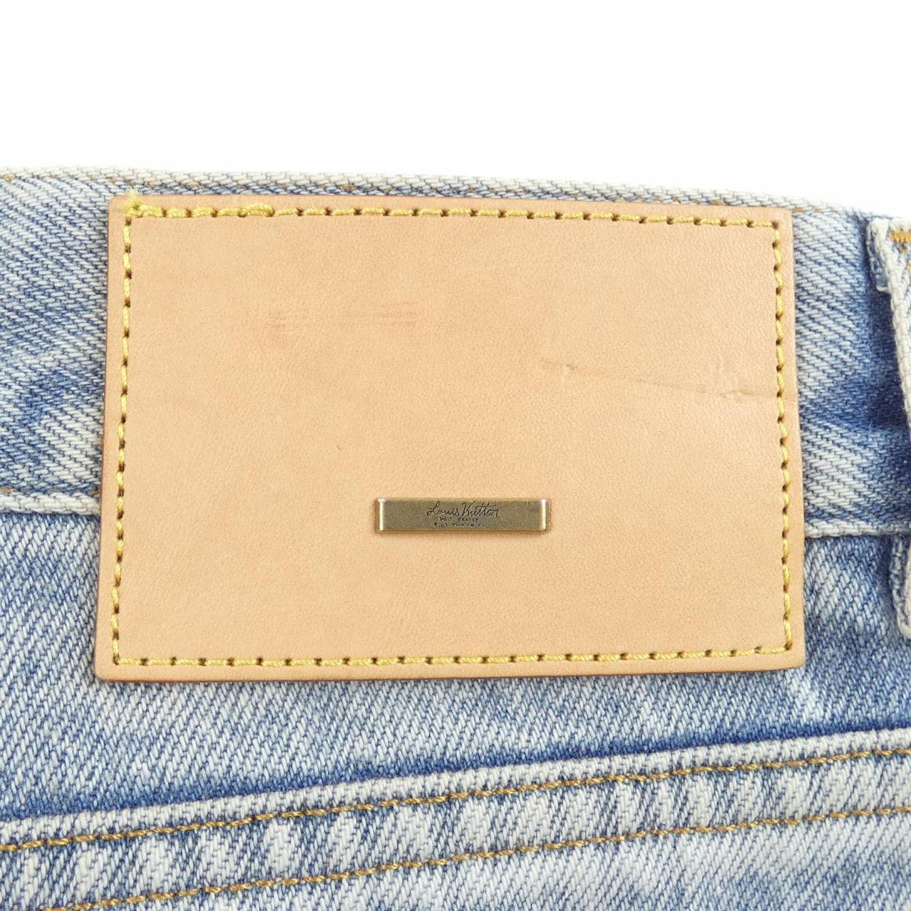 ルイヴィトン LOUIS VUITTON HJD70WLVP ジーンズ