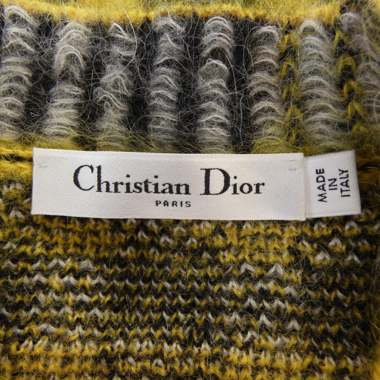 クリスチャンディオール CHRISTIAN DIOR 244S25AM401 ニット