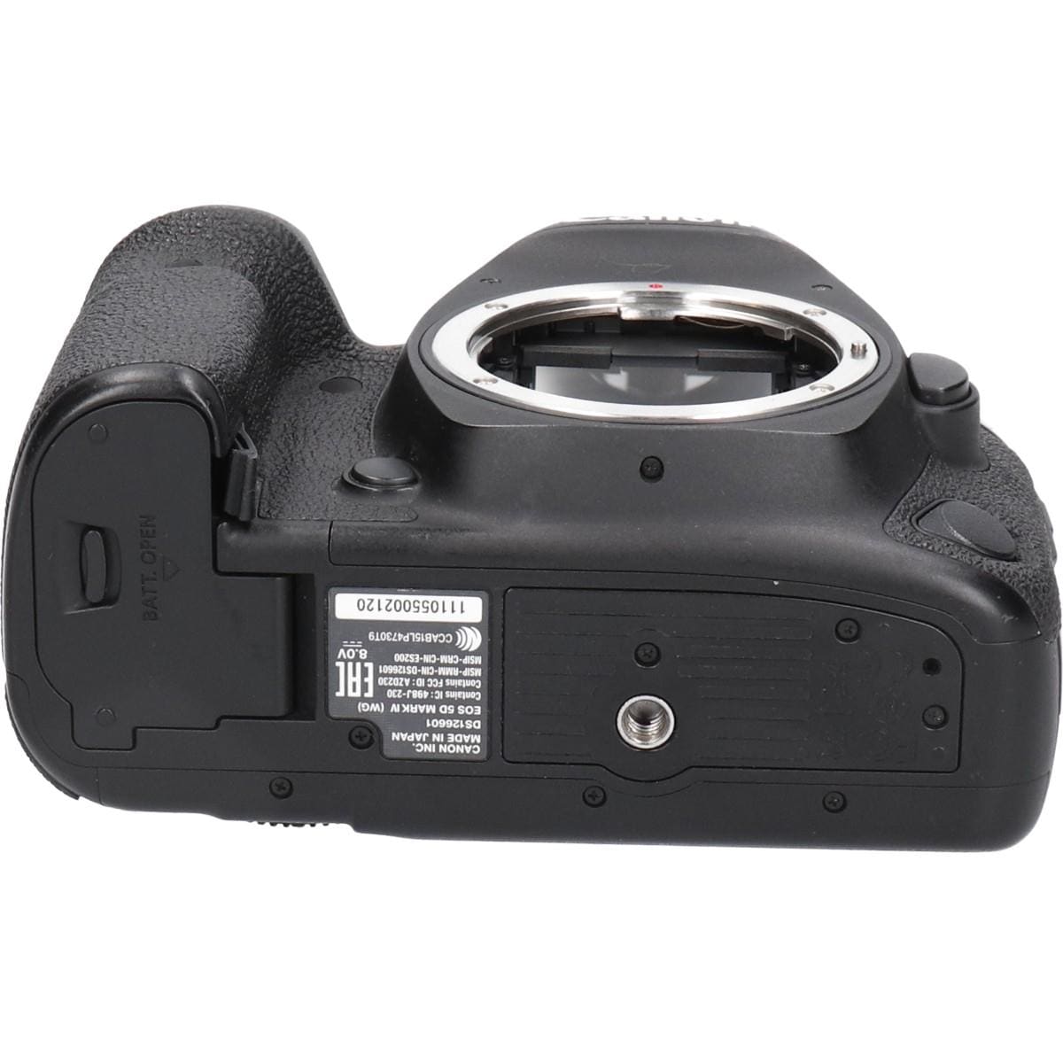 ＥＯＳ５Ｄ　ＭＡＲＫ　ＩＶ