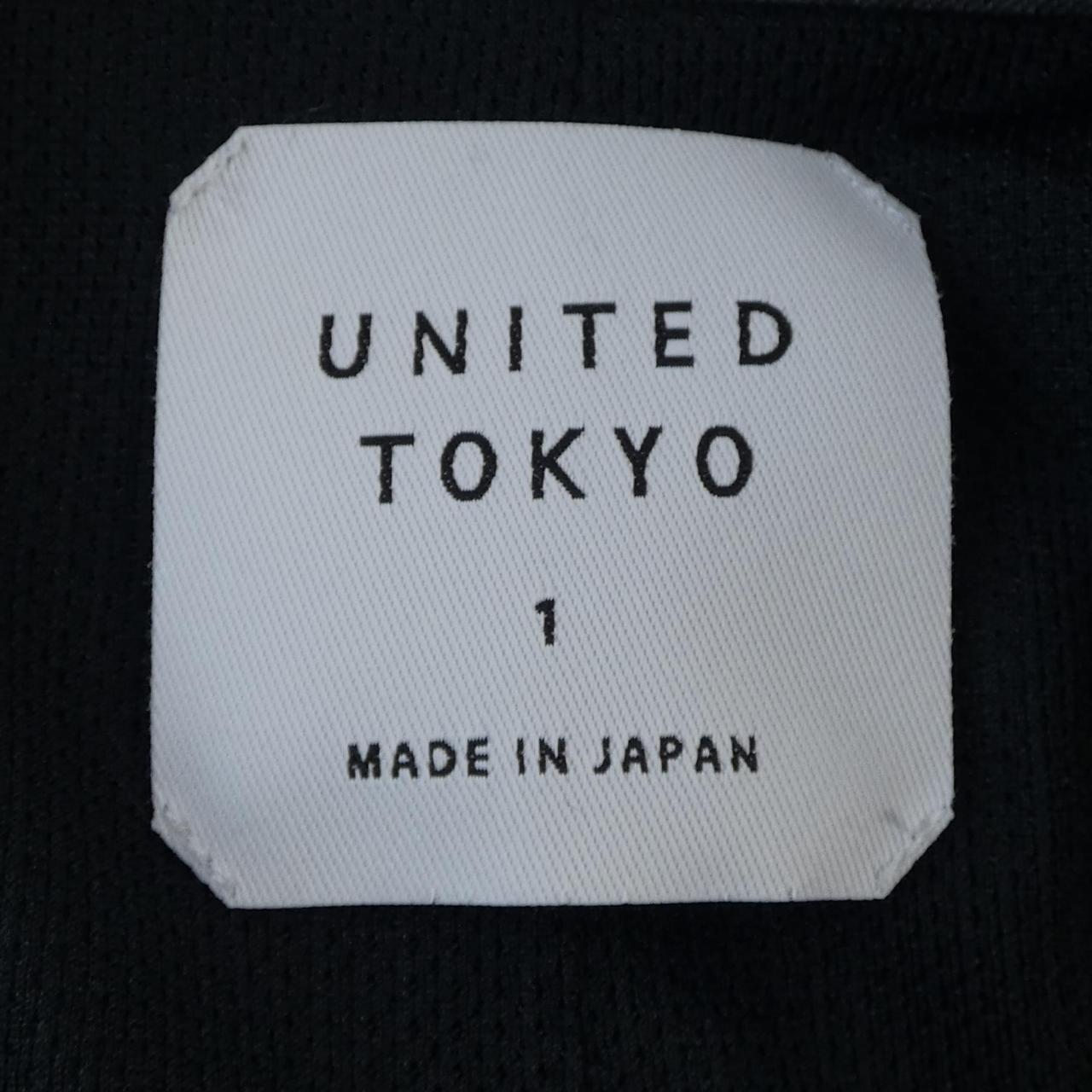 ユナイテッドトウキョウ UNITED TOKYO ジャケット