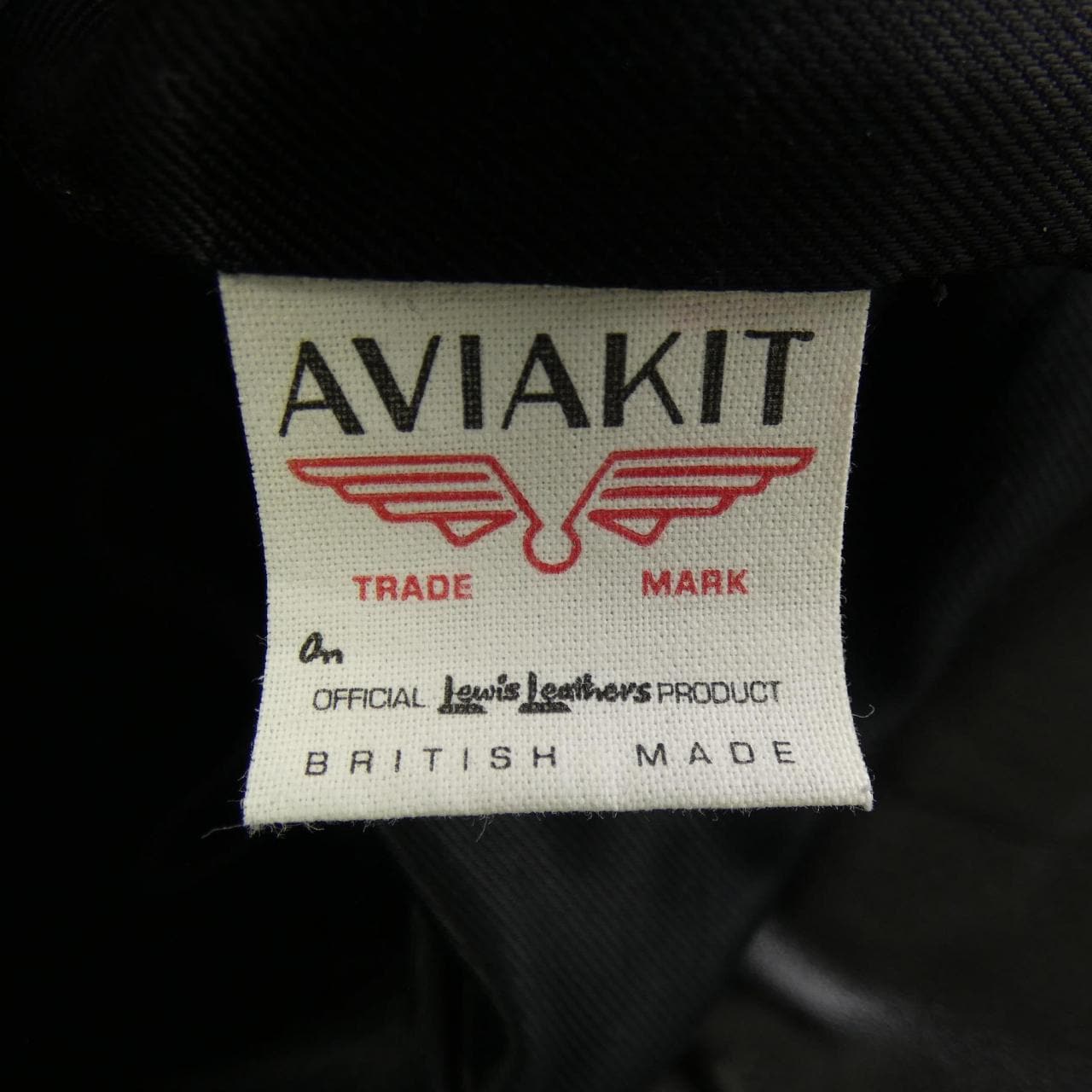 Lewis leather LEWIS LEATHERS leather jacket