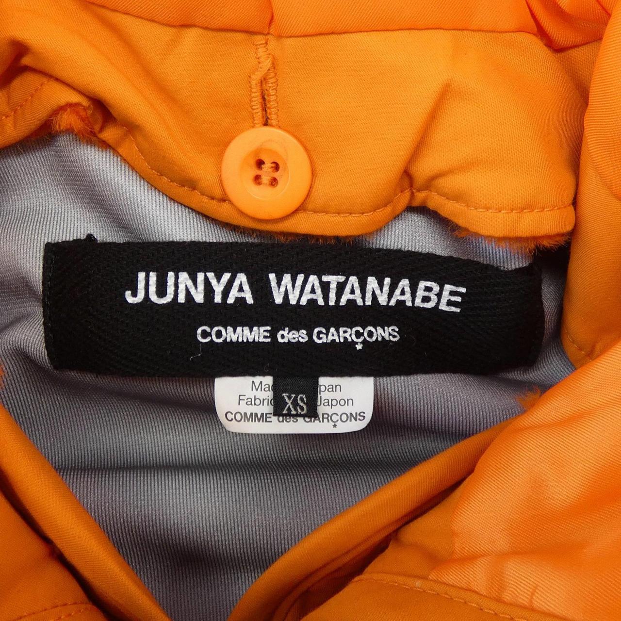 ジュンヤワタナベ JUNYA WATANABE ロングベスト