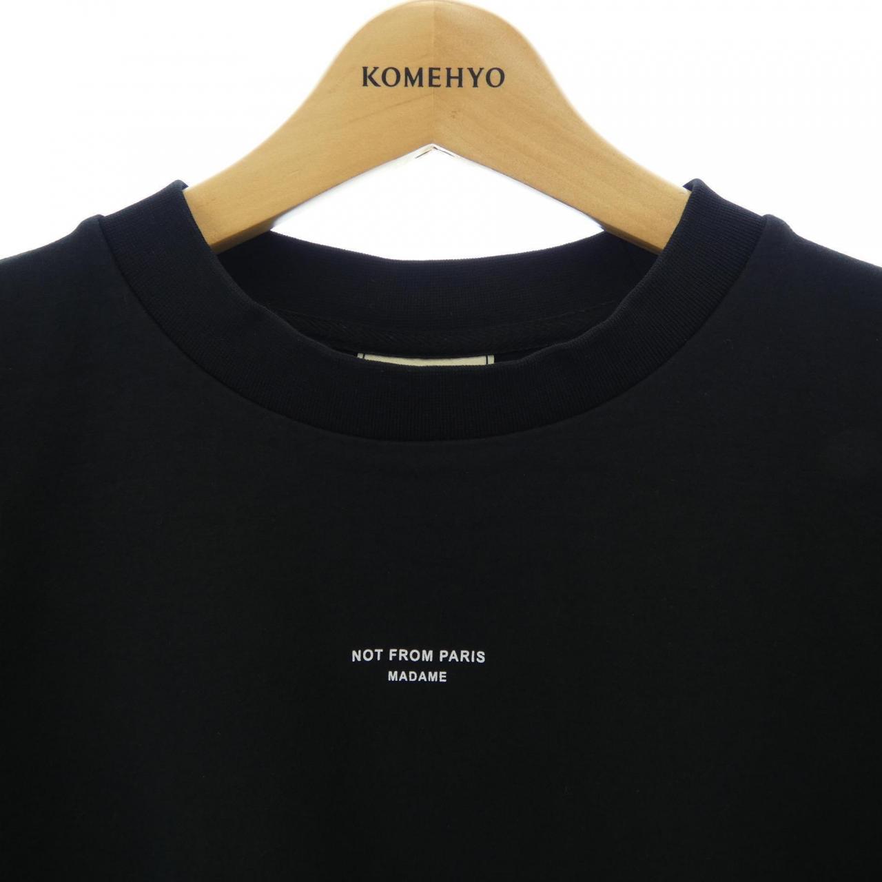 ドロールドムッシュ DROLE DE MONSIEUR Tシャツ
